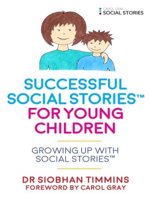 cover image of Successful Social Stories<sup>TM</sup> for Young Children with Autism